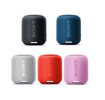 소니 SRS-XB12 블루투스 스피커 휴대용 5종 / Sony SRS-XB12 Extra Bass Portable Bluetooth Speaker