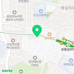 왕십리개러지