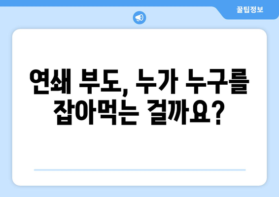부동산 PF대출 구조: 연쇄부도가 일어나는 이유