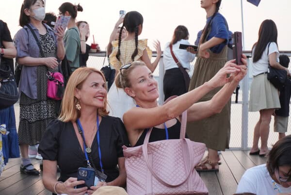 한국관광공사가 전시박람회와 연계해 블레저 관광 프로그램을 선보이고 있다 / 한국관광공사