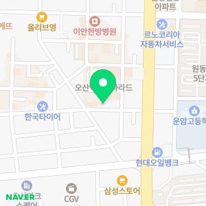 어울림(복개천) 공용주차장