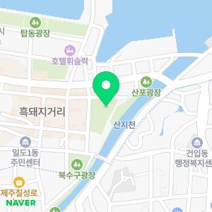 산짓물공영주차장