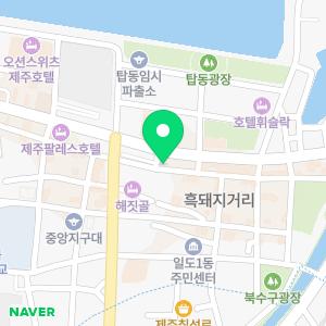 탑동입구 노상 공영 주차장
